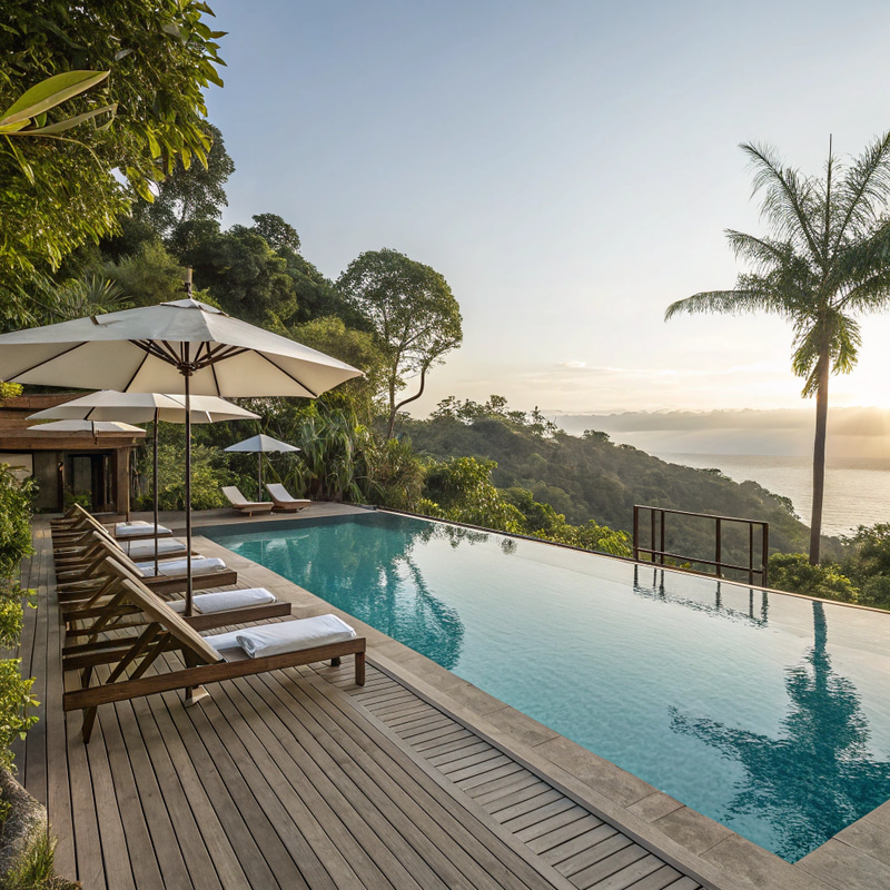 Create Your Dream Pool Setting Create Your Dream Pool Setting