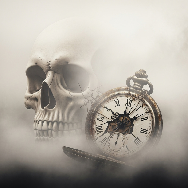 Memento Mori: Embrace the Fading Beauty of Time Memento Mori: Embrace the Fading Beauty of Time
