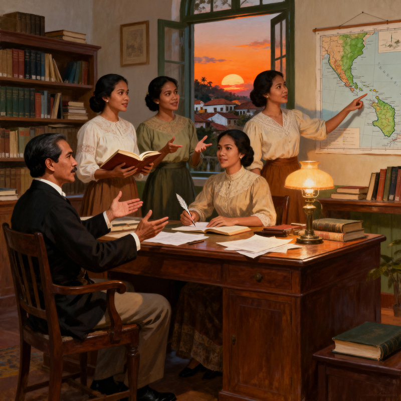 Jose Rizal: Advocate for Women's Equality