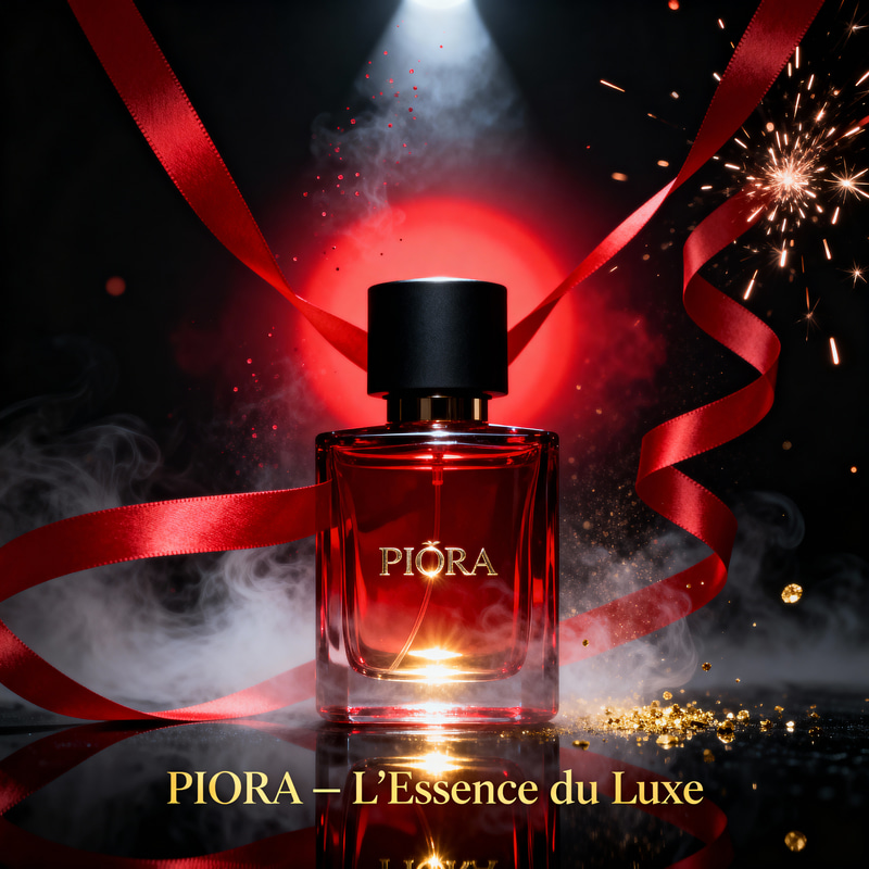 Elegant Red Bottle: The Essence of Luxury Elegant Red Bottle: The Essence of Luxury