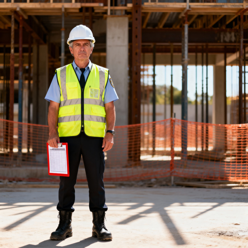 Professional Safety Officer Services Professional Safety Officer Services