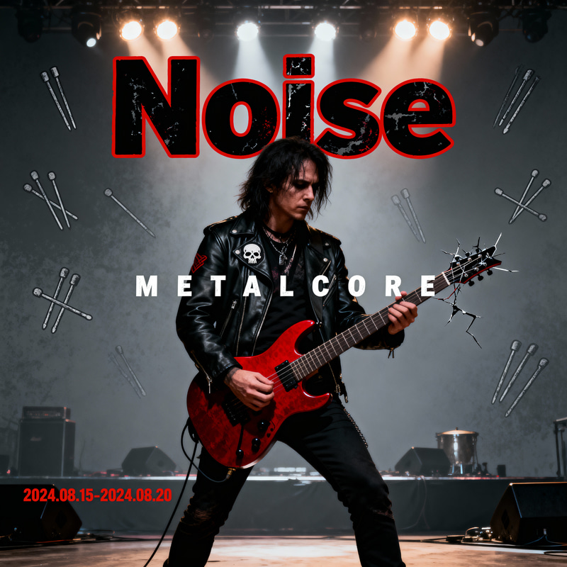 Noise: Metalcore Band Revolutionizing the Scene Noise: Metalcore Band Revolutionizing the Scene
