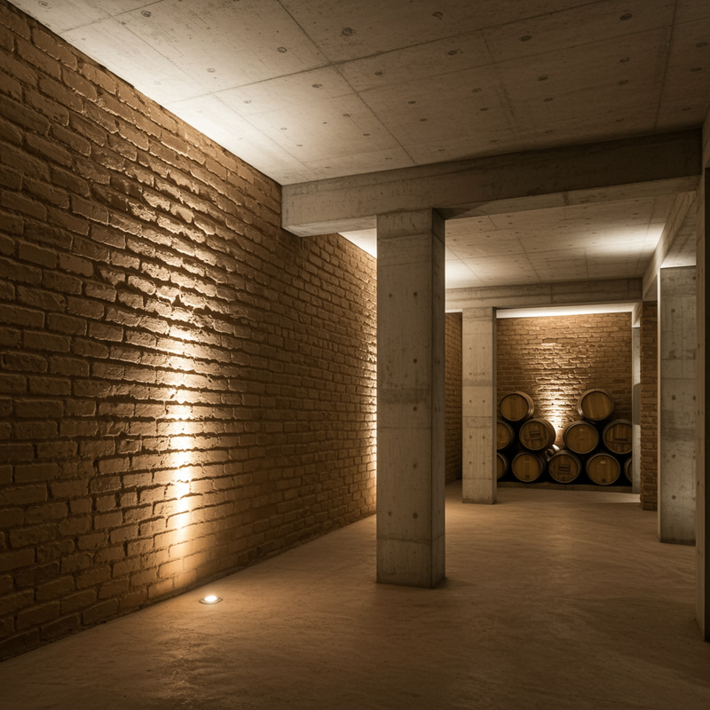 Unique Mendoza Winery Design with Juxtaposed Volumes