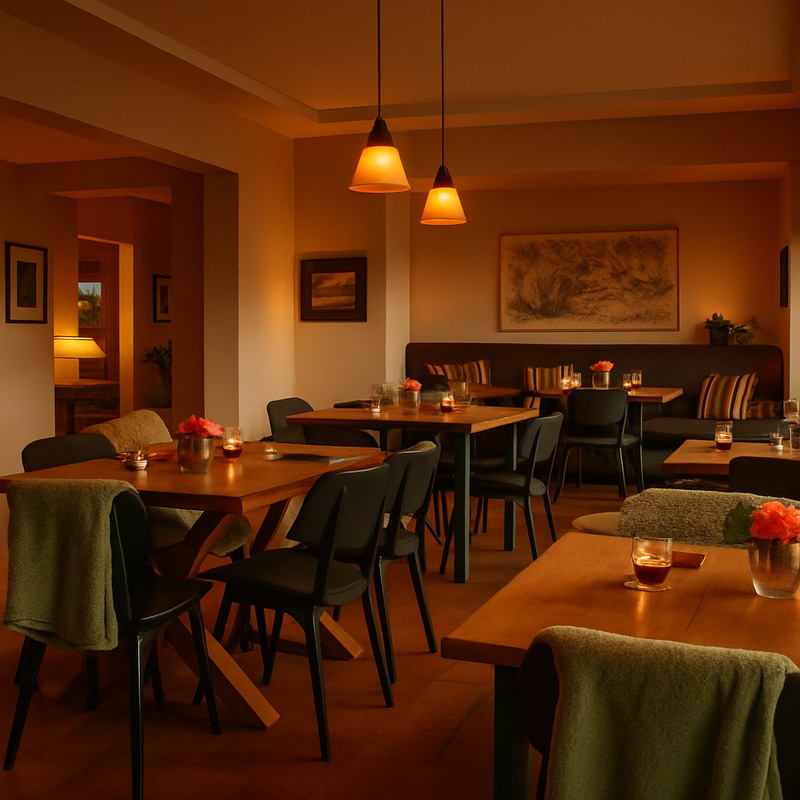 Make Your Room Warmer and Cosier for Daytime Service