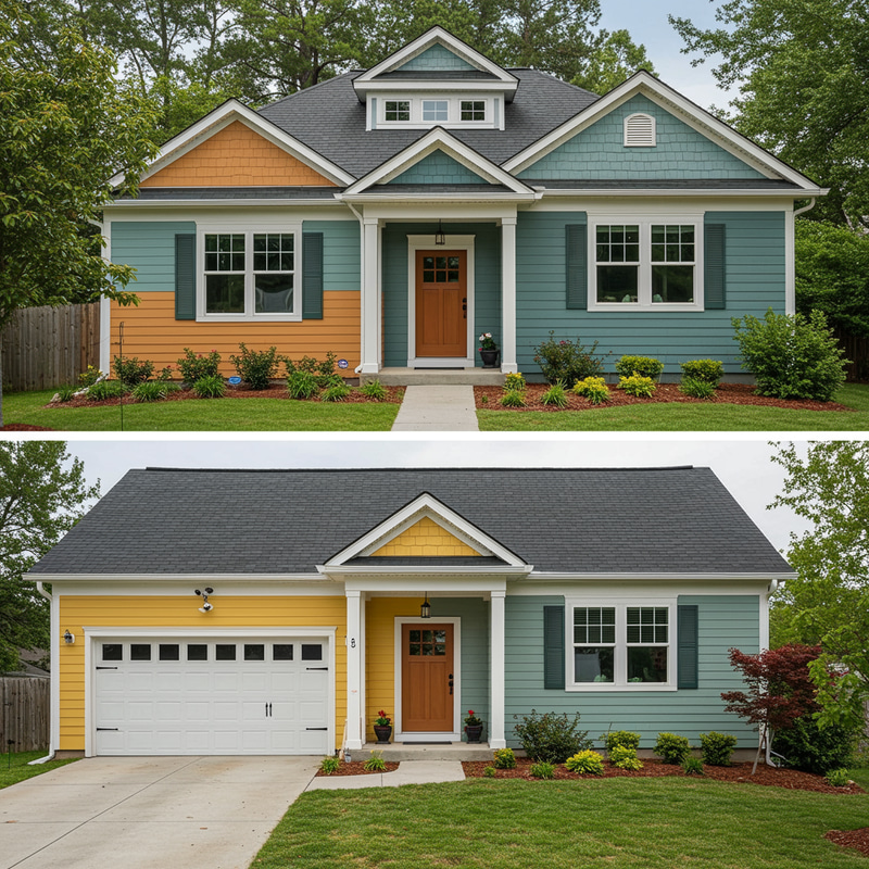 Stunning Home Exterior Painting Ideas Stunning Home Exterior Painting Ideas