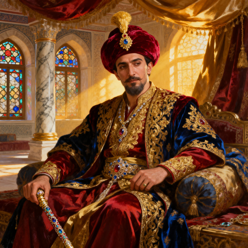 Sultan: A Journey Through History Sultan: A Journey Through History