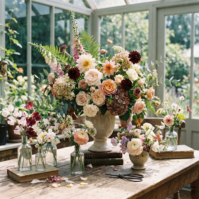 Beautiful Flower Arrangements for Every Occasion