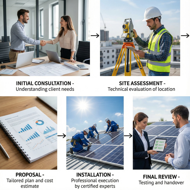 5 Essential Steps to Expert Installation Services