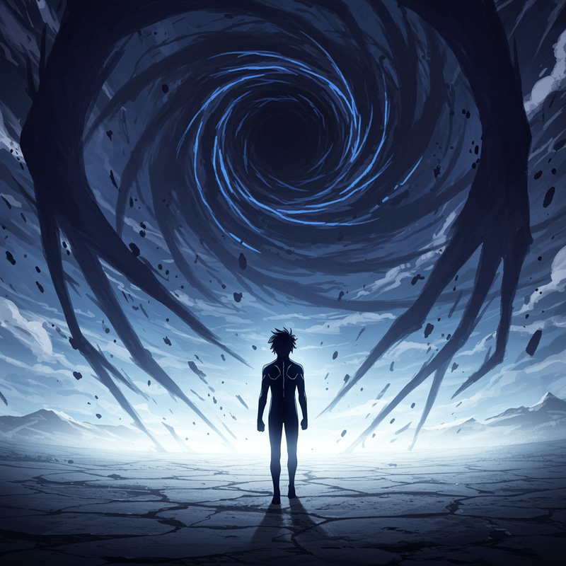 Solo Leveling Shadow Style Image Solo Leveling Shadow Style Image