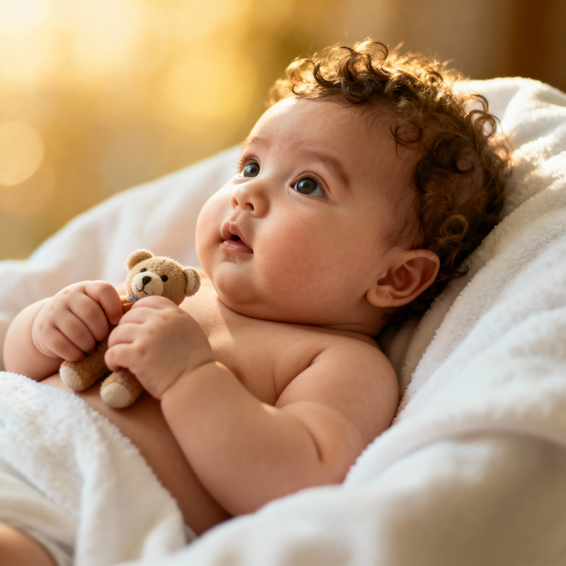 Bebé: The Joyful Moments of Infancy Bebé: The Joyful Moments of Infancy