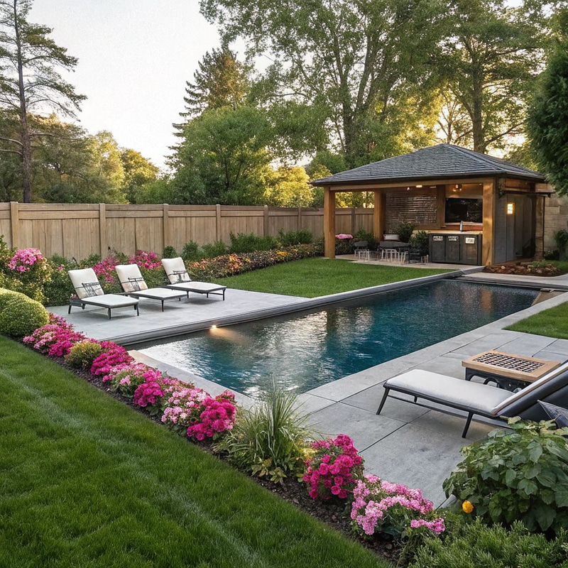 Stunning Backyard Pool Designs You’ll Love Stunning Backyard Pool Designs You’ll Love