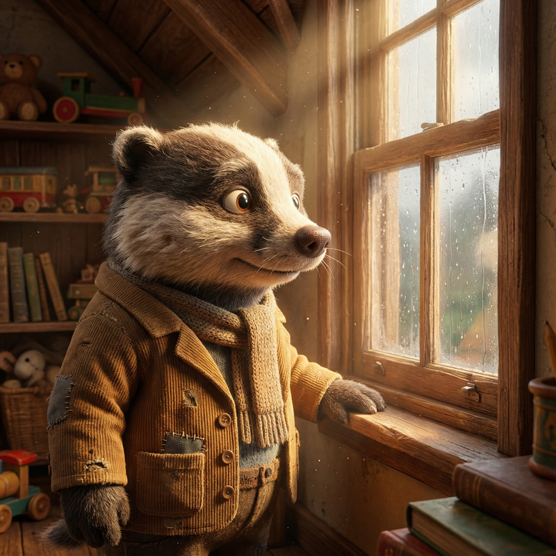 Stunning Pixar-Style 3D Animation Showcase Stunning Pixar-Style 3D Animation Showcase