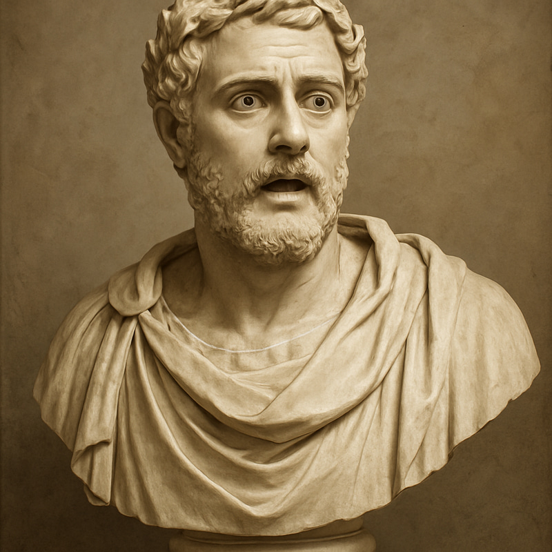 Become a Roman Philosopher: Your Transformation Guide Become a Roman Philosopher: Your Transformation Guide