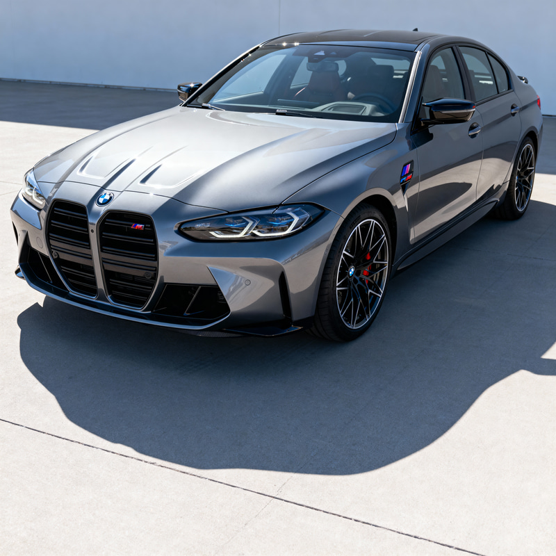 G82 BMW M4 Front Meets G90 BMW M5 Body