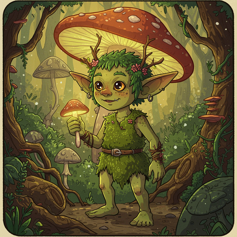 Stunning Goblin Art Creations Stunning Goblin Art Creations