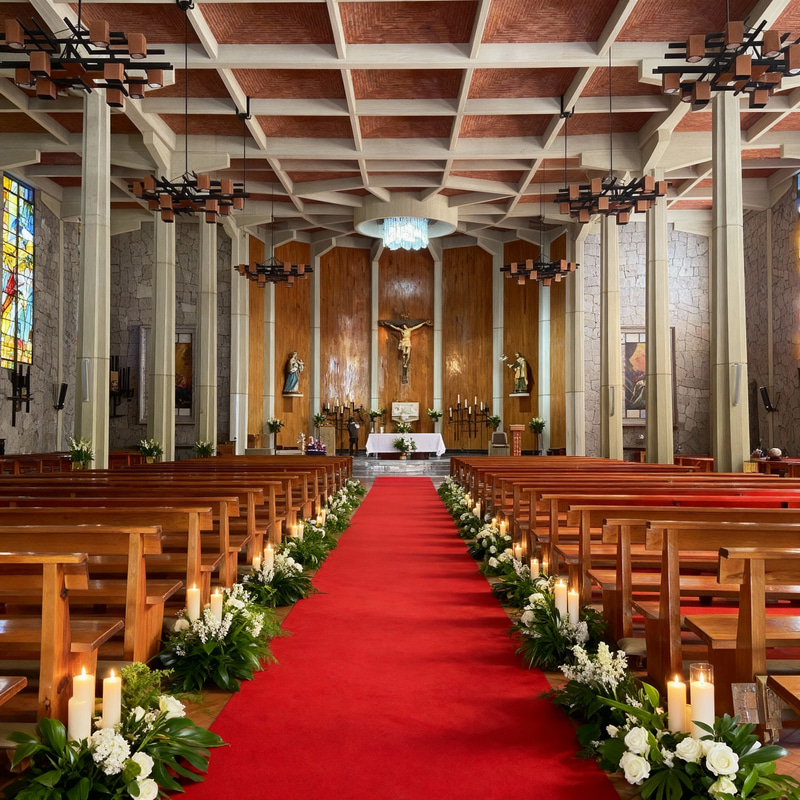 Elegant Wedding Church Decor Ideas Elegant Wedding Church Decor Ideas