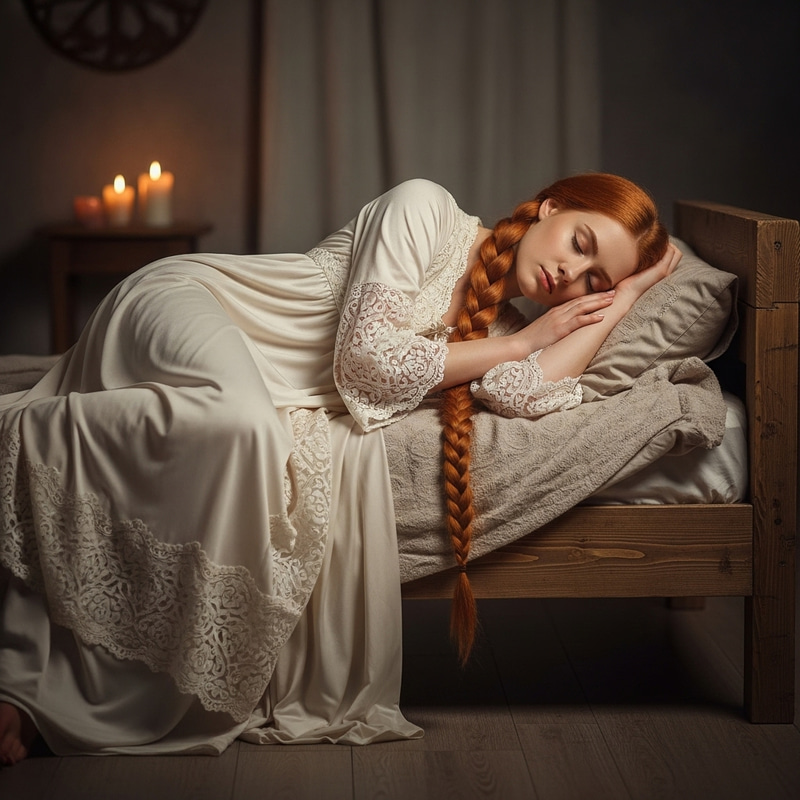 Sleeping Character Pose Art Sleeping Character Pose Art