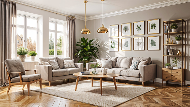 Scandinavian Living Room Design Ideas Scandinavian Living Room Design Ideas