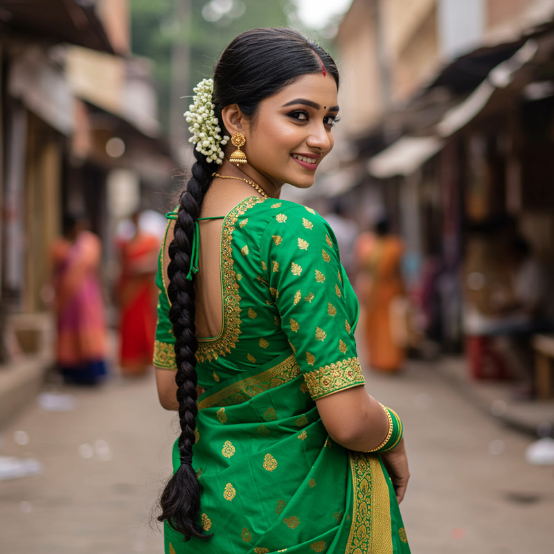 Elegant Saree Styles for Modern Women Elegant Saree Styles for Modern Women