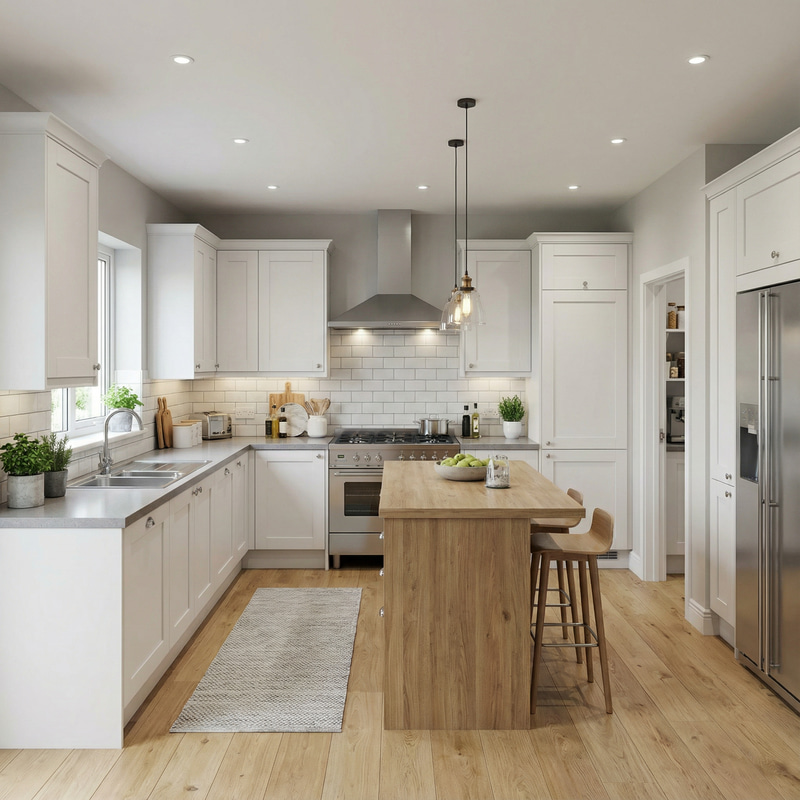 Stunning Kitchen Design Ideas for Your Home Stunning Kitchen Design Ideas for Your Home