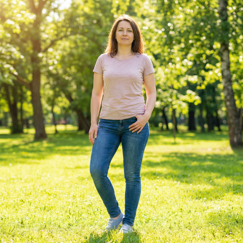 Visualize Your Transformation: 63 kg to 55 & 46 kg