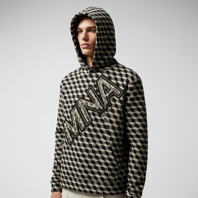 Luxurious MNA Hoodie Design Luxurious MNA Hoodie Design