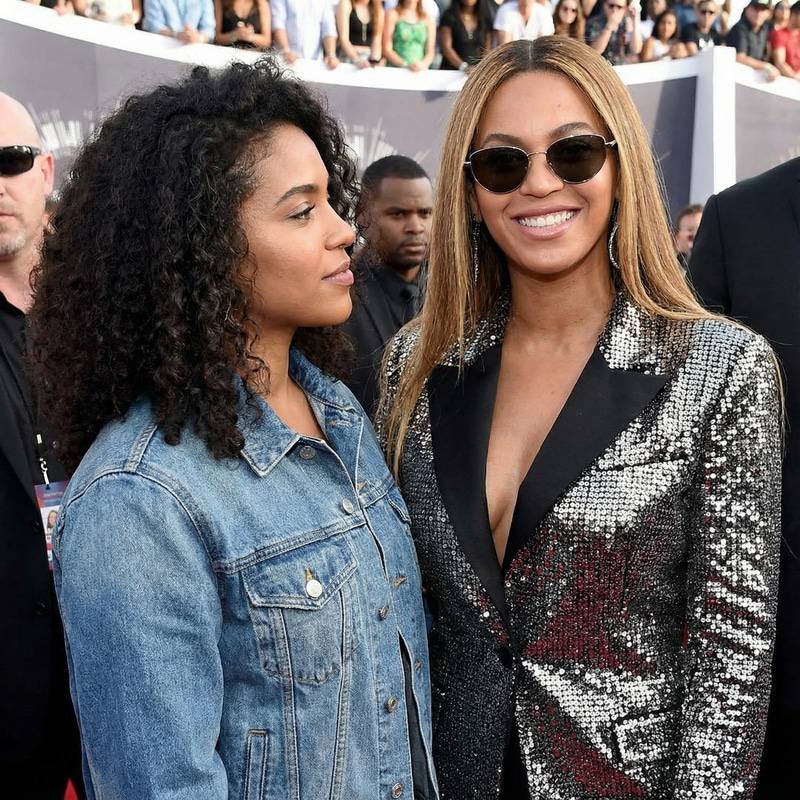 Transform Your Photo into Beyoncé Transform Your Photo into Beyoncé