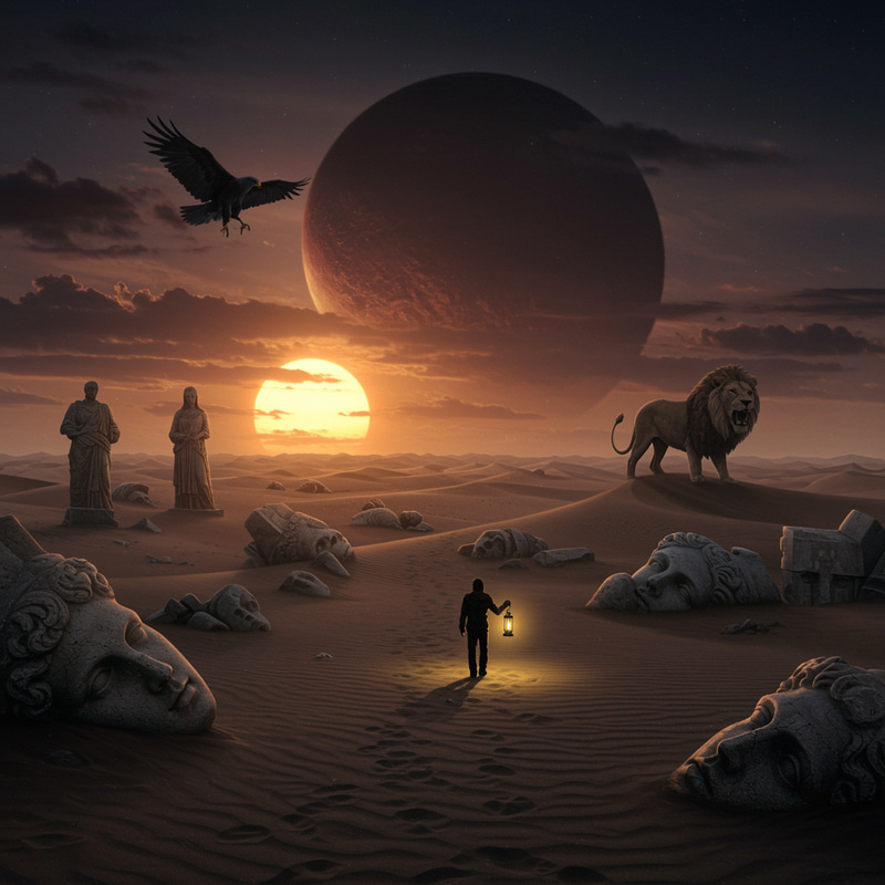 Search for Meaning in a Ruined World Search for Meaning in a Ruined World