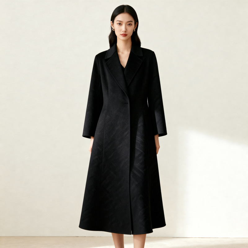 Stylish Black Coat for Every Occasion Stylish Black Coat for Every Occasion