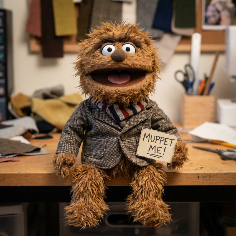 Muppetize Me: Transform into a Muppet Character Muppetize Me: Transform into a Muppet Character