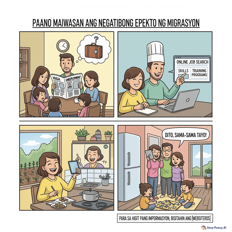 Avoid Negative Effects of Migration - Comic Insights Avoid Negative Effects of Migration - Comic Insights