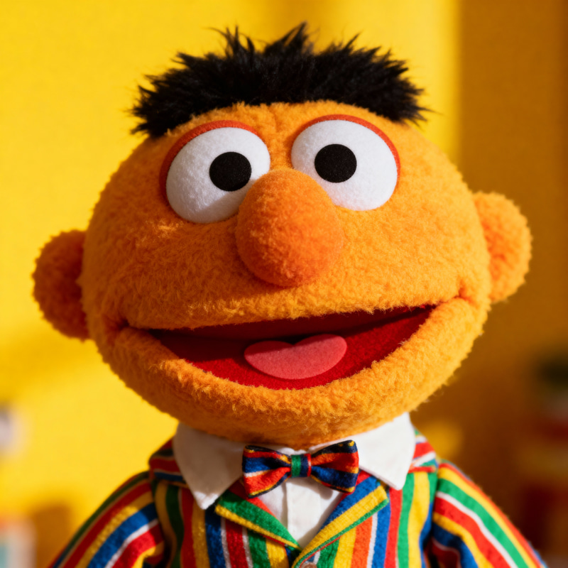 Create Your Own Sesame Street Character Online