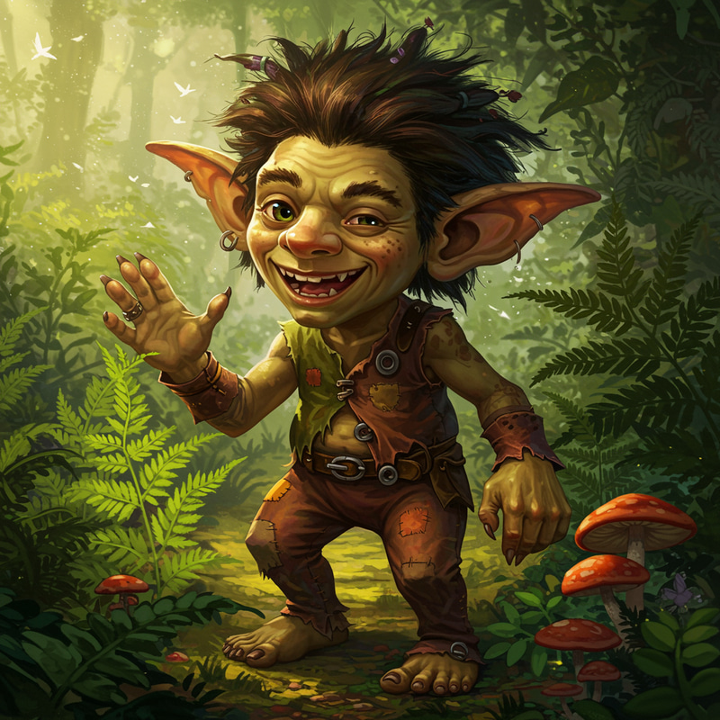 Goblin: Myths and Legends