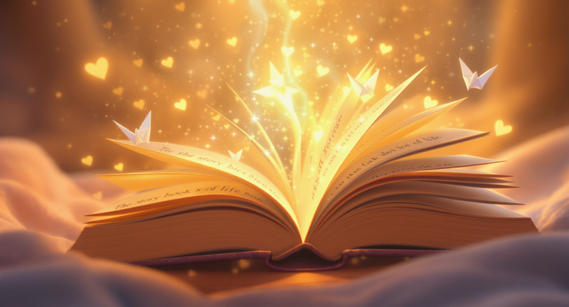 The Story Book of Life: A Whimsical Journey The Story Book of Life: A Whimsical Journey