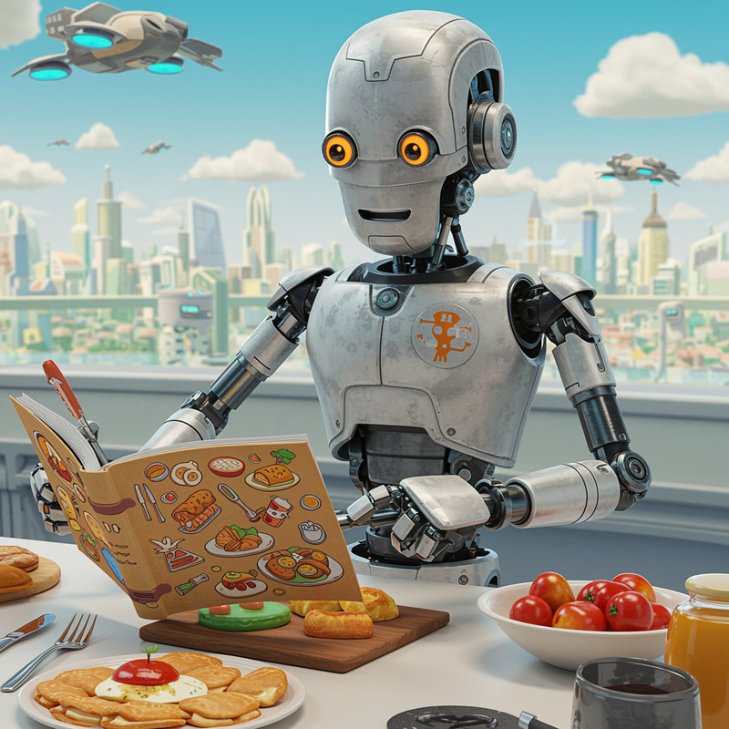 Mahlbuch Roboter Welt - Discover Robotics Fun Mahlbuch Roboter Welt - Discover Robotics Fun