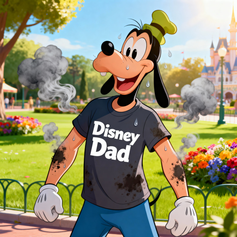 Goofy the Disney Dad: Fun in the Sun Goofy the Disney Dad: Fun in the Sun