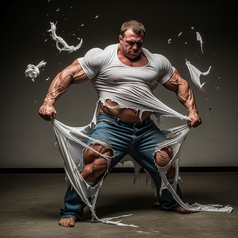 Explosive Muscle Growth: Unleash Your Physique Explosive Muscle Growth: Unleash Your Physique