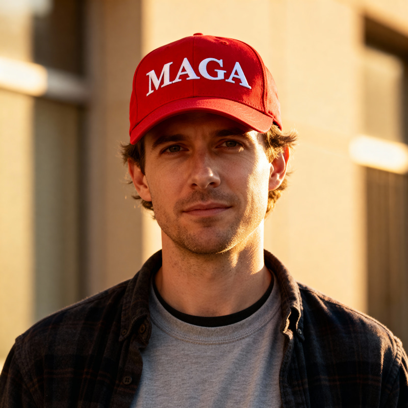 Wear Your MAGA Hat with Pride