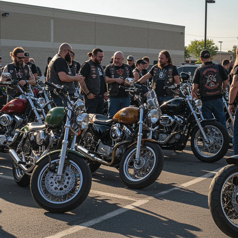 Bikers: Passion and Adventure Awaits Bikers: Passion and Adventure Awaits