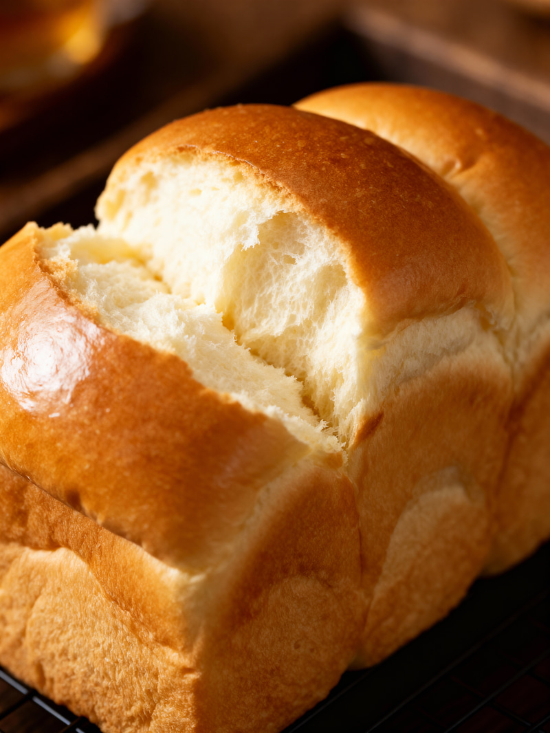 Fluffy Milky Cloud Soft Bread: Mouthwatering Delight Fluffy Milky Cloud Soft Bread: Mouthwatering Delight