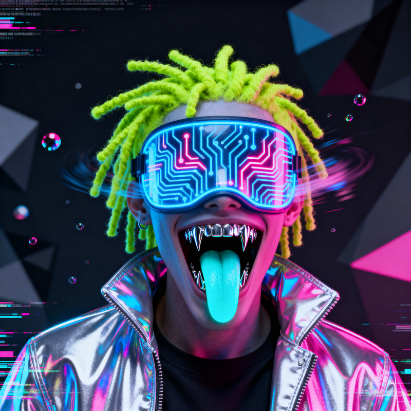 Web3 Alpha Avatar - Exciting Designs