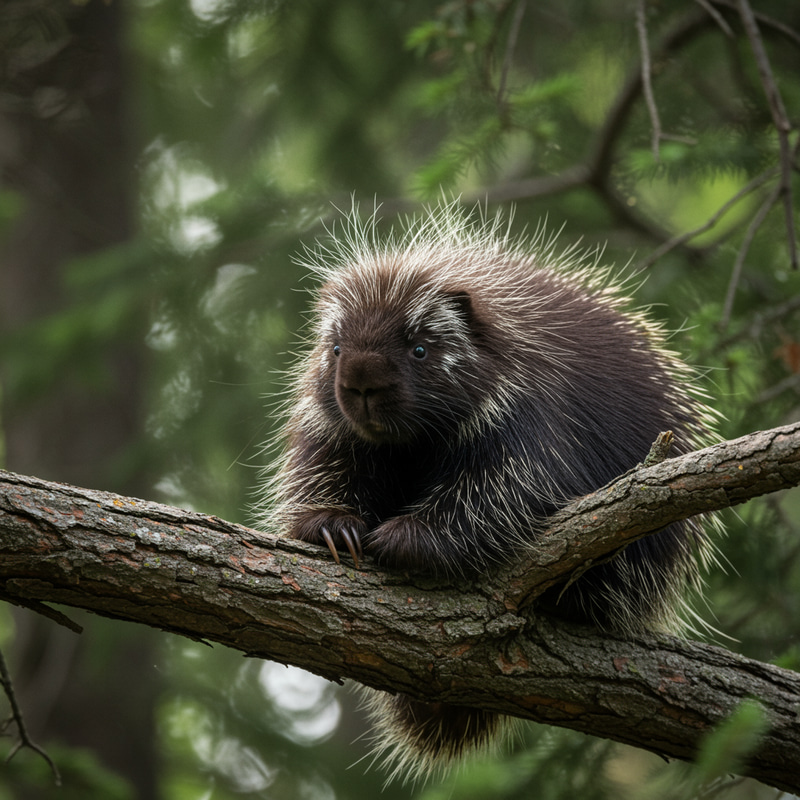 Discover Fascinating Facts About Porcupines Discover Fascinating Facts About Porcupines