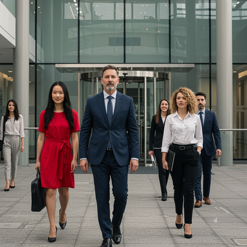 Welcoming New Employees to Our Company Welcoming New Employees to Our Company