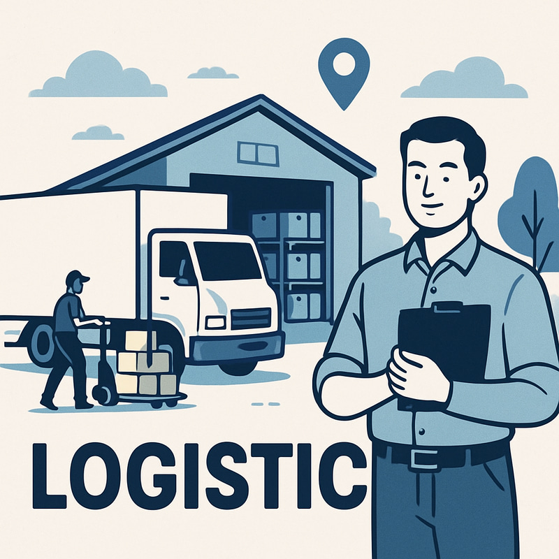Logistic Solutions for Your Business Needs