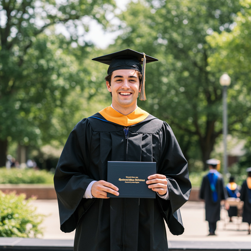Graduation Photo Ideas and Tips