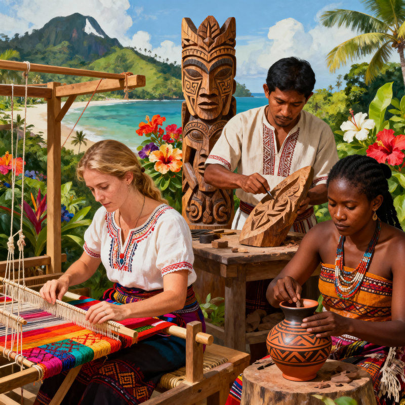 Explore Unique Philippine Traditional Arts Explore Unique Philippine Traditional Arts