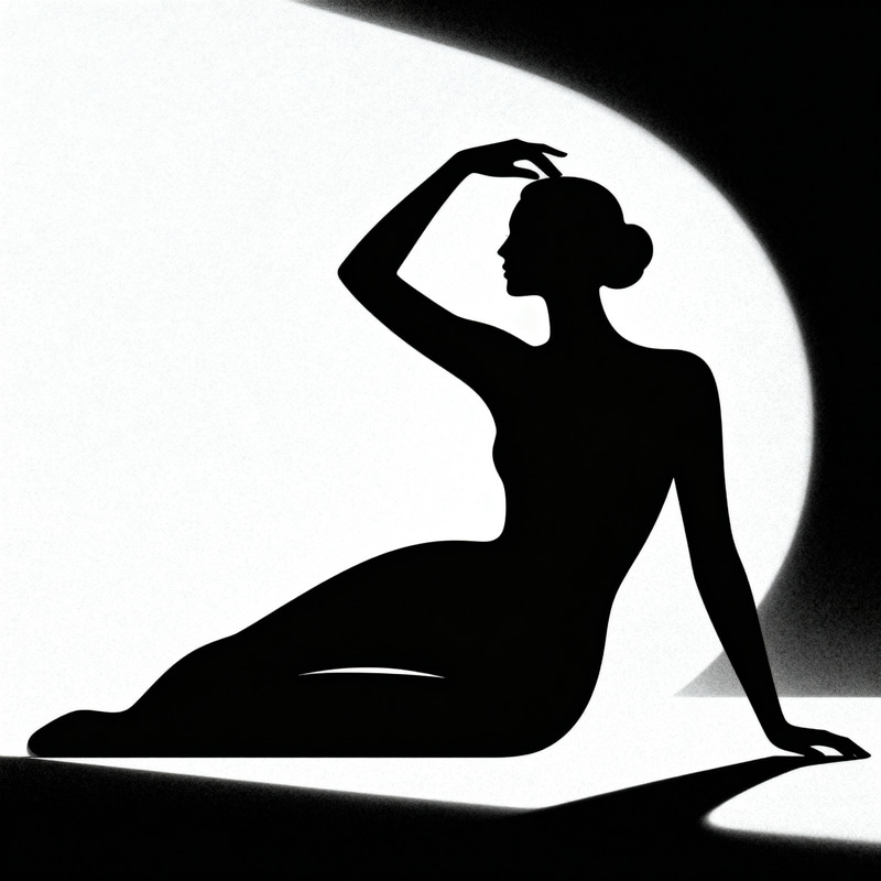 Dramatic Silhouette Art for Impactful Designs Dramatic Silhouette Art for Impactful Designs