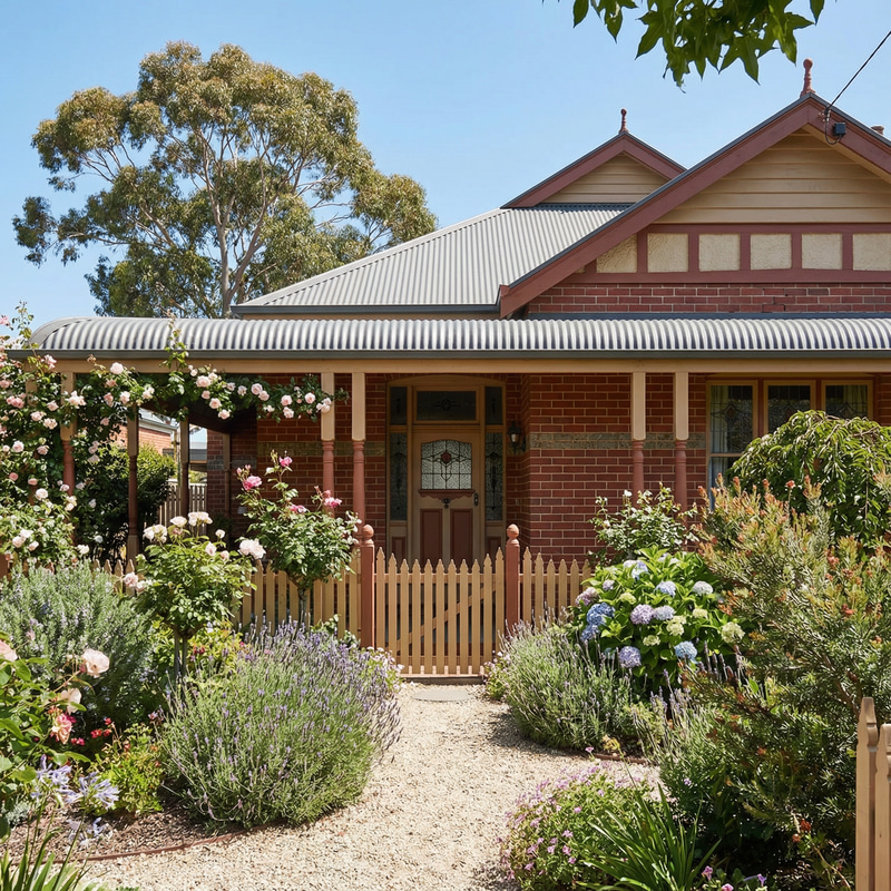 Enhance Your Australian Colonial Federation Home Enhance Your Australian Colonial Federation Home