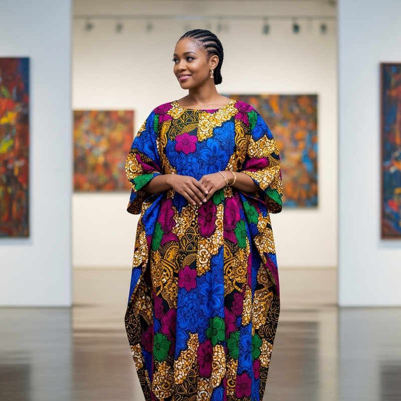 Stylish Bubu Dress for Every Occasion