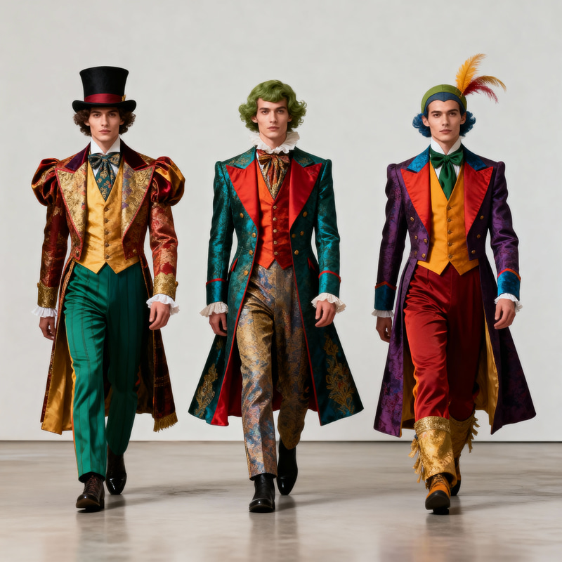 Expert Costume Design for Your Unique Look Expert Costume Design for Your Unique Look